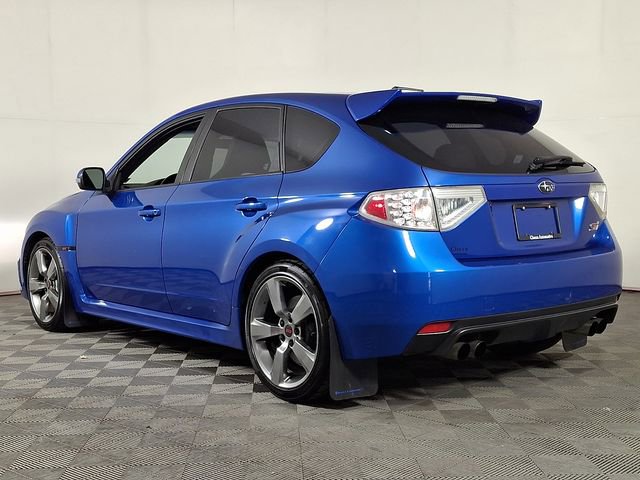 Used 2009 Subaru Impreza WRX STI AWD/4WD image 6