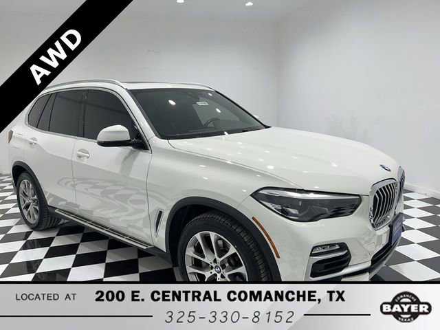 Used 2021 BMW X5 xDrive40i w/ Convenience Package image 7