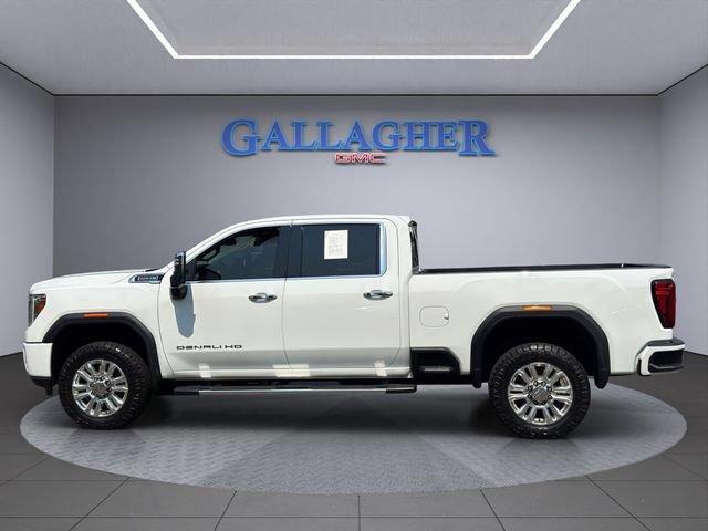 Used 2022 GMC Sierra 2500 Denali AWD/4WD image 9