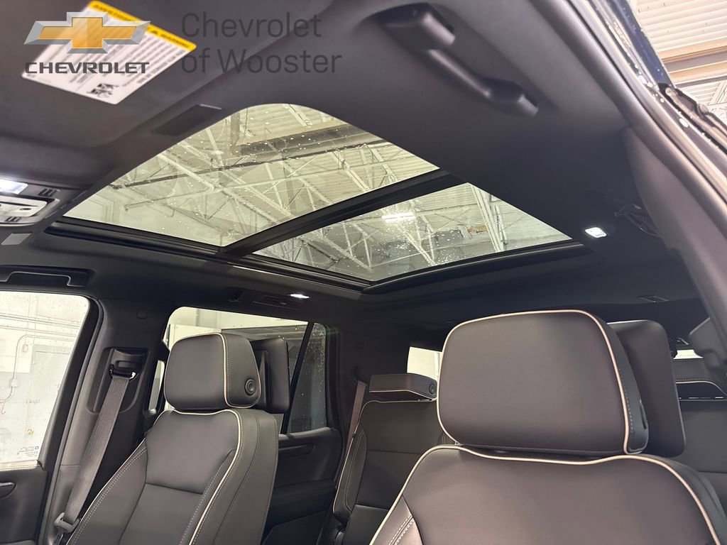 New 2026 Chevrolet Tahoe Premier image 3