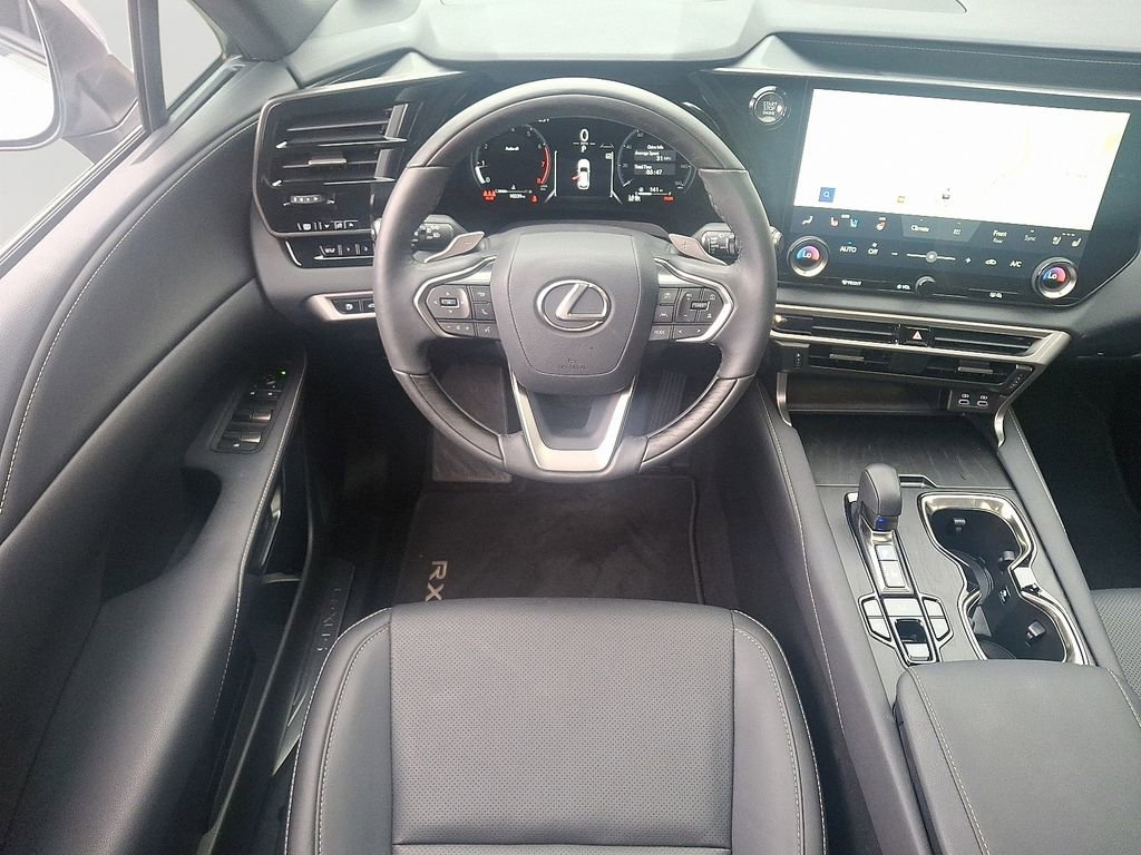 Used 2025 Lexus RX 350 Premium image 12