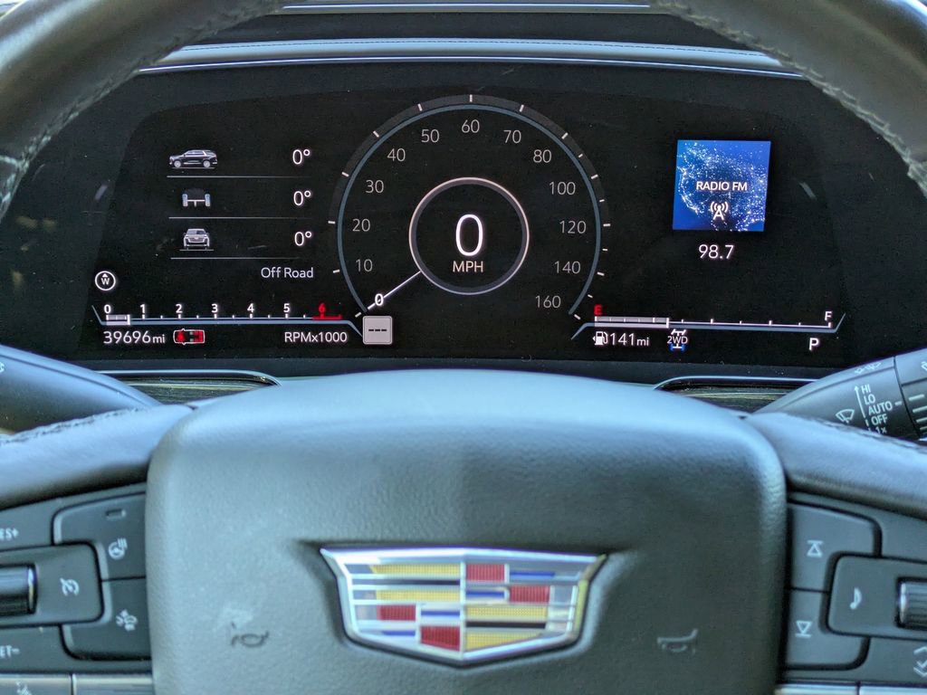 Used 2021 Cadillac Escalade ESV Premium Luxury AWD/4WD image 29