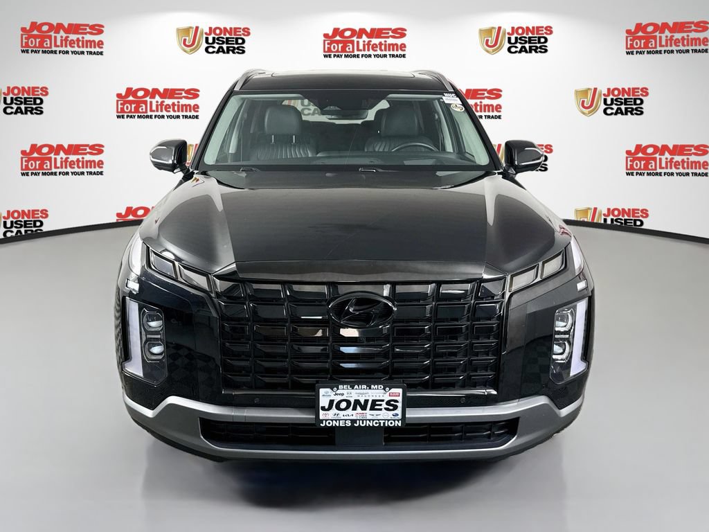 Used 2024 Hyundai Palisade Limited AWD/4WD image 14