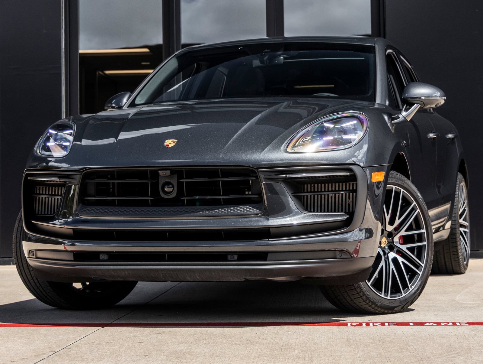 Certified 2024 Porsche Macan S