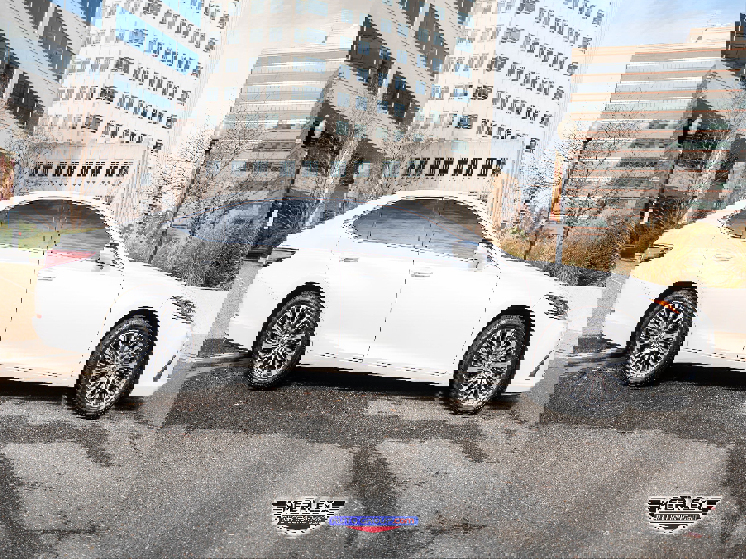 Used 2019 Lexus ES 350 Premium w/ Premium Package image 8