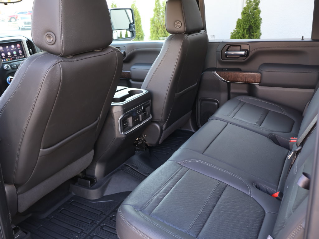 Certified 2020 GMC Sierra 2500 Denali w/ Denali Ultimate Package AWD/4WD image 9