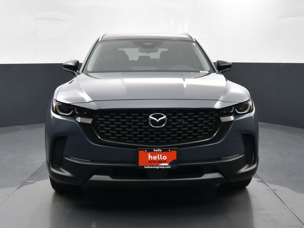 Certified 2025 MAZDA CX-50 AWD 2.5 S w/ Premium Package image 4