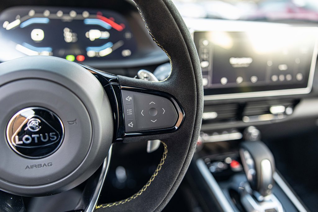 New 2026 Lotus Emira SE image 23