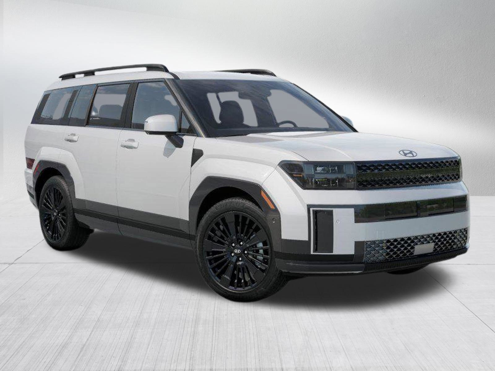 New 2026 Hyundai Santa Fe Calligraphy image 2