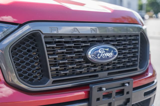 Used 2021 Ford Ranger XLT w/ Equipment Group 302A High AWD/4WD image 12