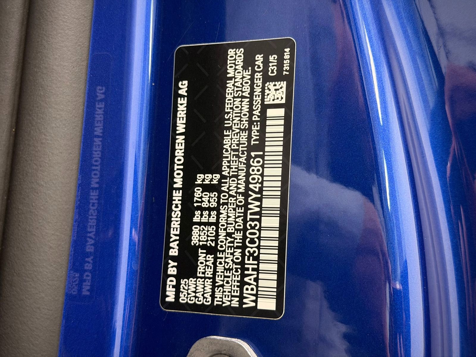 Used 2026 BMW Z4 sDrive30i RWD image 33