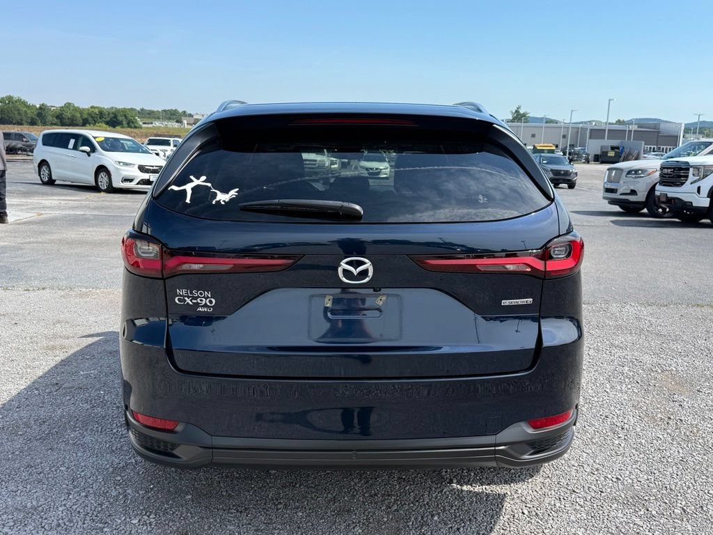 Used 2025 MAZDA CX-90 3.3 Turbo w/ Select Package AWD/4WD image 19