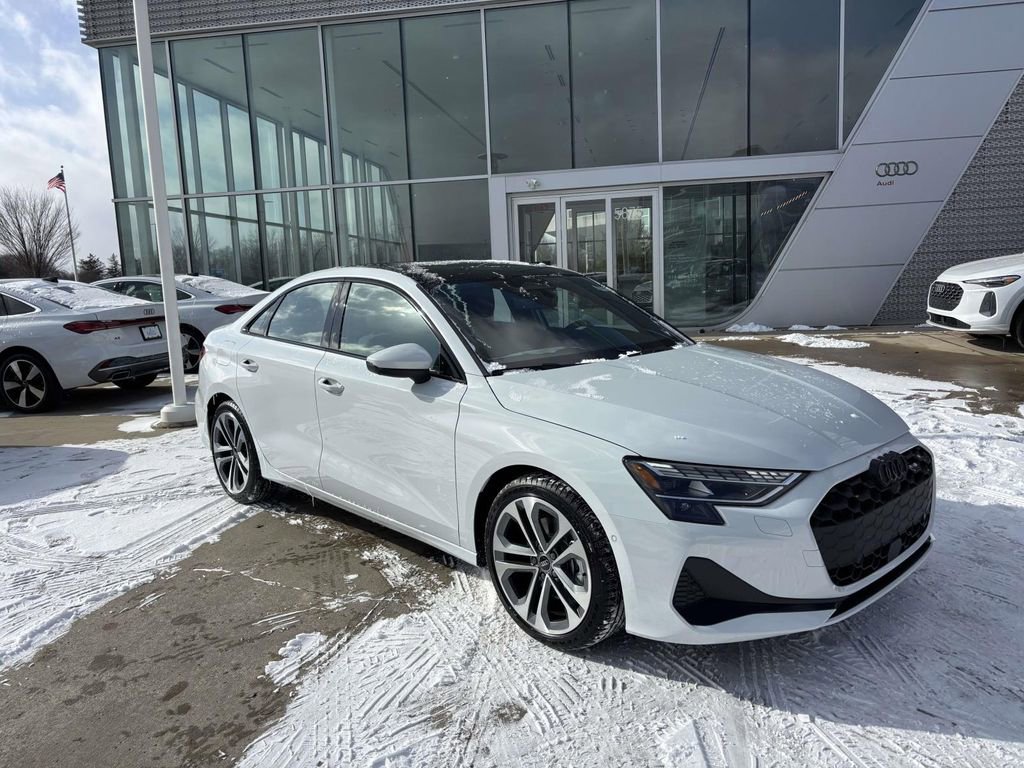 New 2026 Audi A3 2.0T Premium Plus