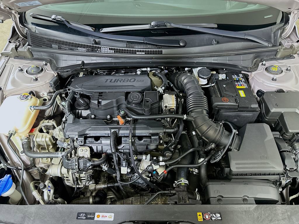 Used 2023 Hyundai Elantra N Line FWD image 9