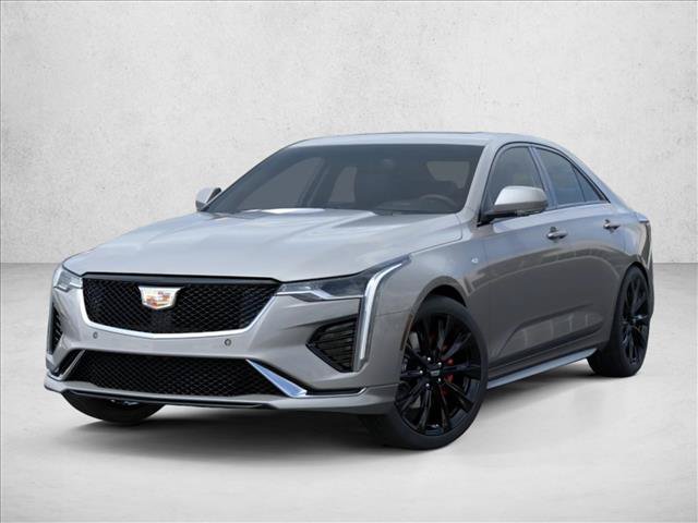 New 2026 Cadillac CT4 Sport RWD image 8