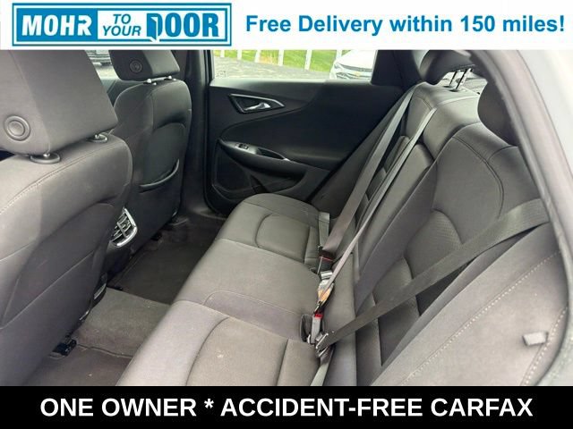 Used 2024 Chevrolet Malibu LT FWD image 37