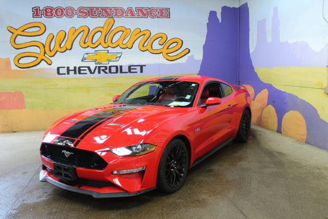 Used 2019 Ford Mustang GT Premium w/ GT Performance Package image 2