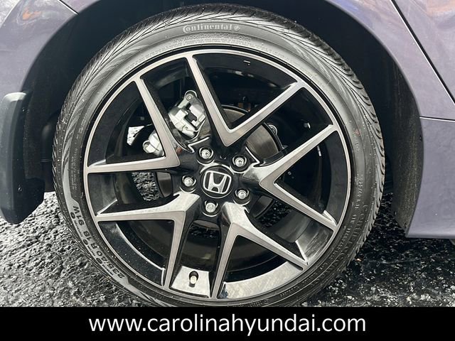 Used 2024 Honda Civic Sport Touring image 9