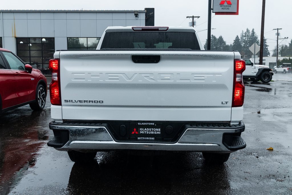 Used 2019 Chevrolet Silverado 1500 LT w/ Fleet Comfort Package image 5