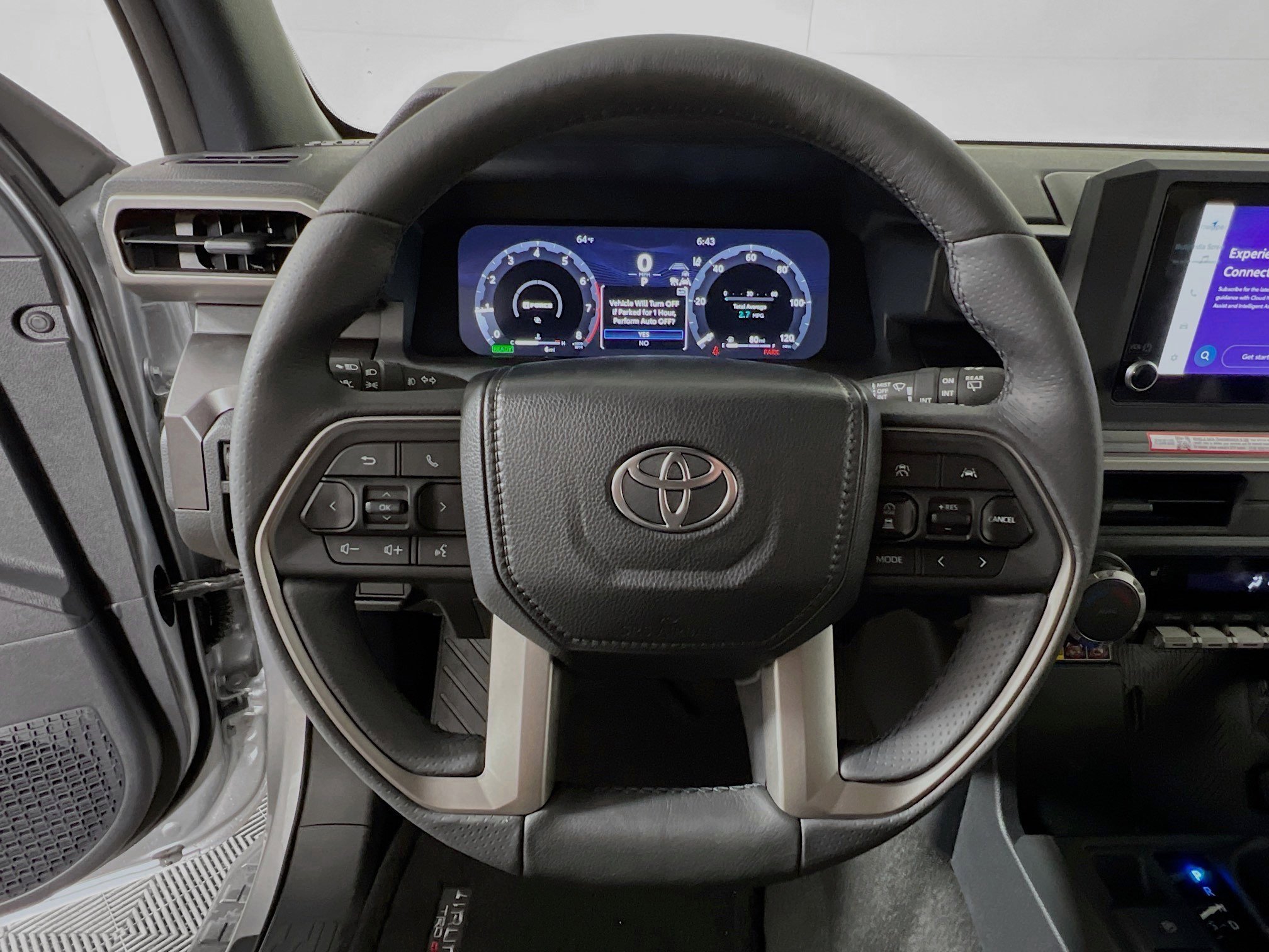 Used 2025 Toyota 4Runner TRD Off-Road AWD/4WD image 18