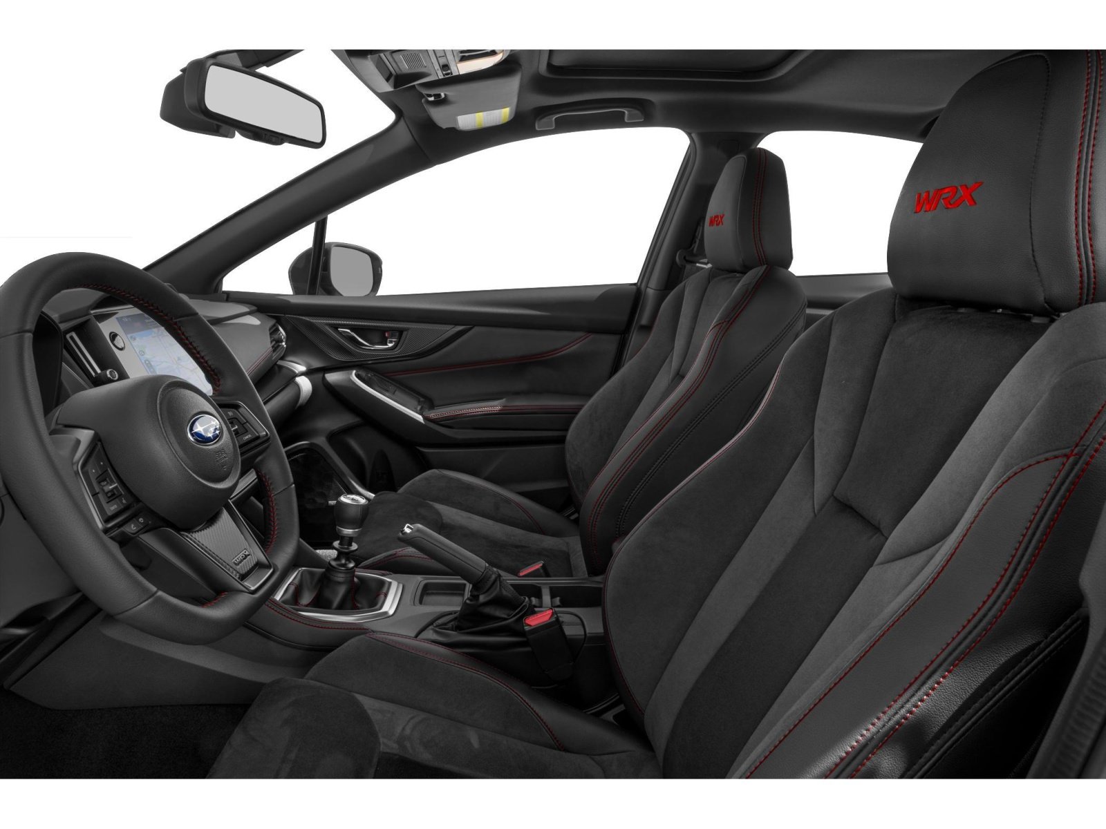 New 2026 Subaru WRX Limited w/ Accessory Package #2 AWD/4WD image 6