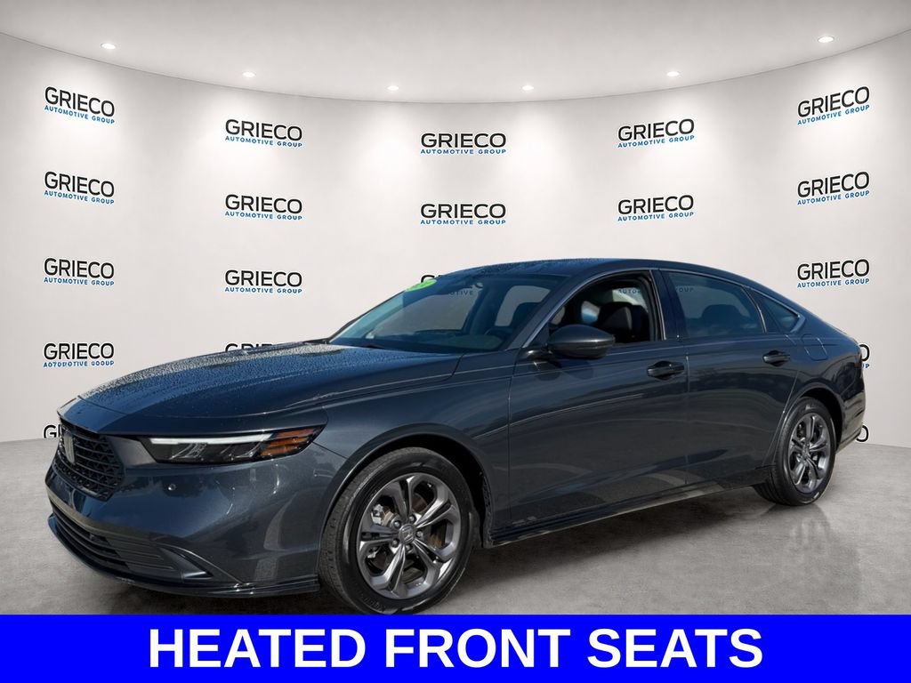 Used 2024 Honda Accord EX-L image 3
