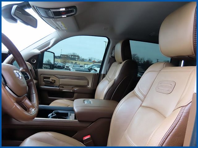 Certified 2023 RAM 3500 Limited image 13