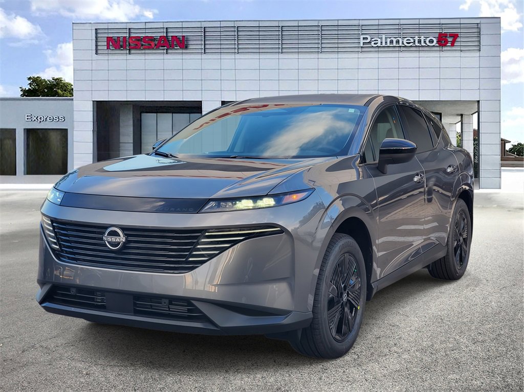 New 2026 Nissan Murano SV image 3