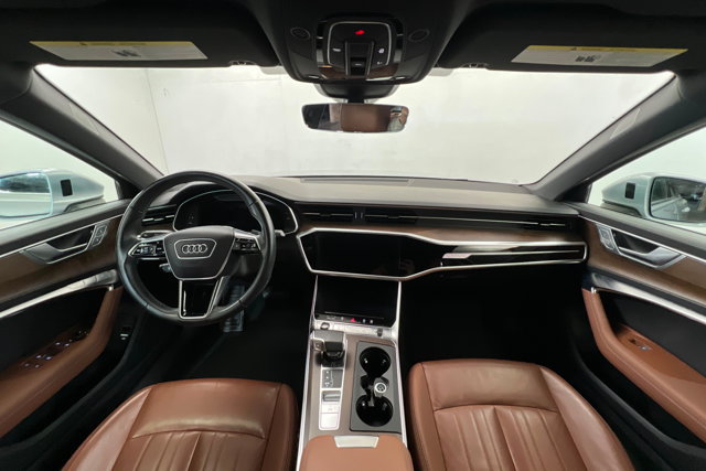 Used 2024 Audi A6 Premium Plus AWD/4WD image 9
