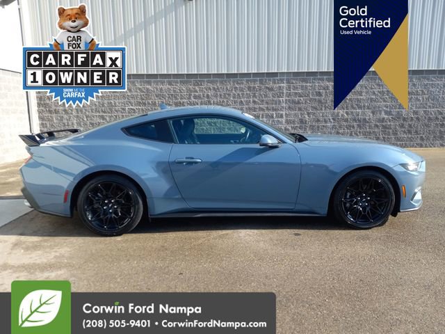 Certified 2024 Ford Mustang Premium image 2