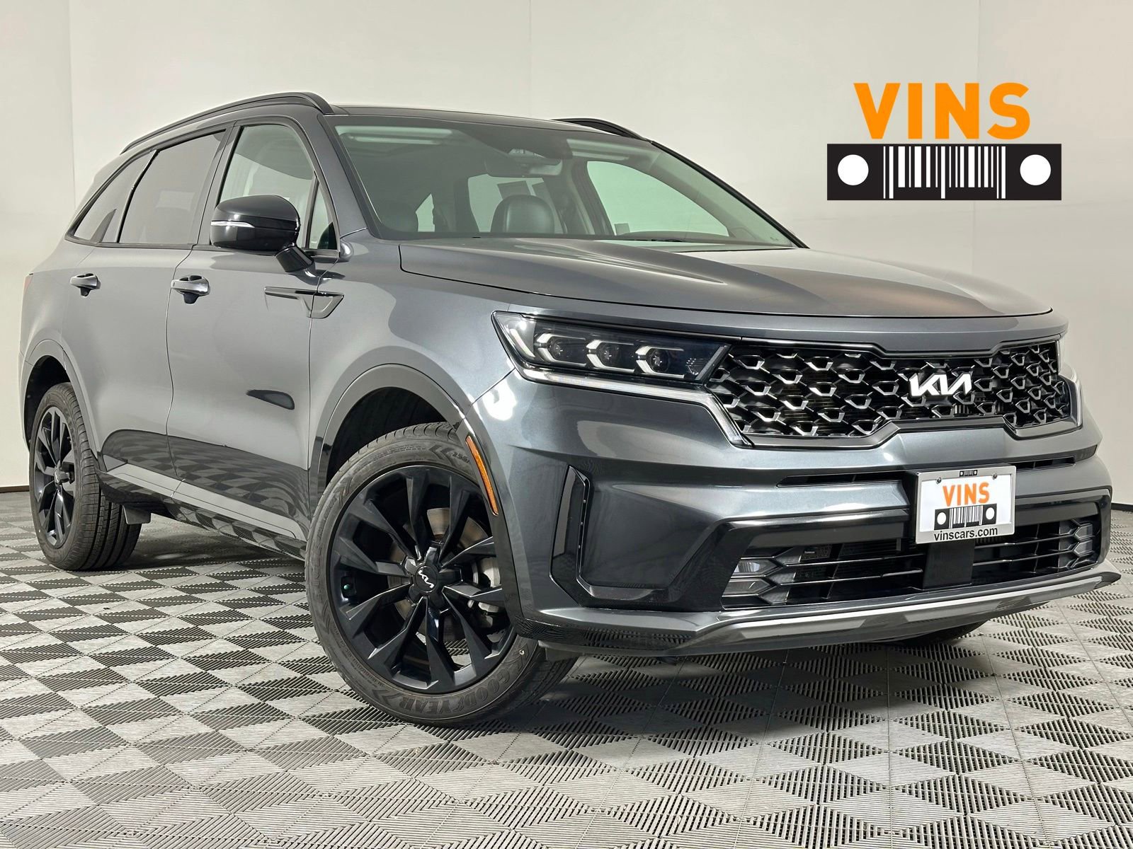 Used 2022 Kia Sorento SX AWD/4WD image 1
