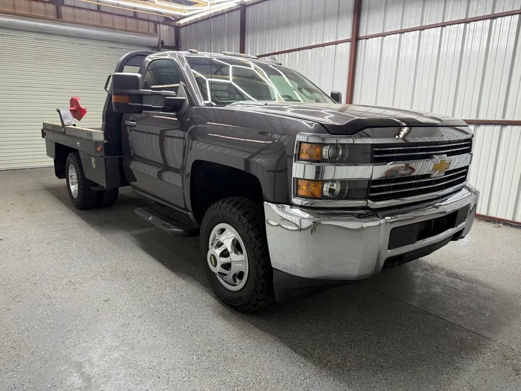 Used 2016 Chevrolet Silverado 3500 LT w/ LT Convenience Package