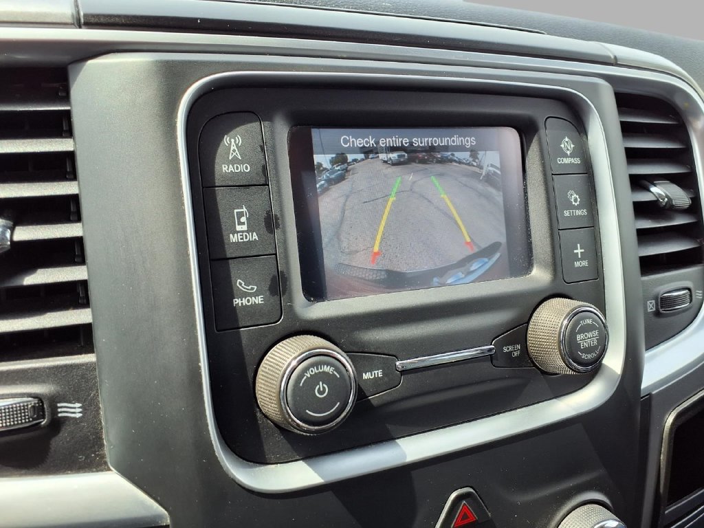Used 2024 RAM 1500 Classic SLT RWD image 9