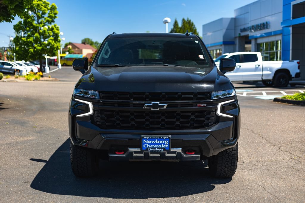 Used 2023 Chevrolet Tahoe Z71 AWD/4WD image 7