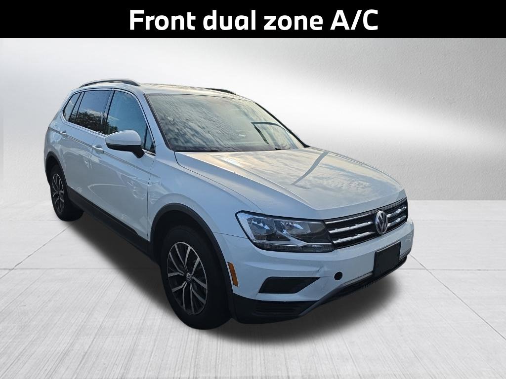 Used 2019 Volkswagen Tiguan SE w/ Panoramic Sunroof Package AWD/4WD image 4