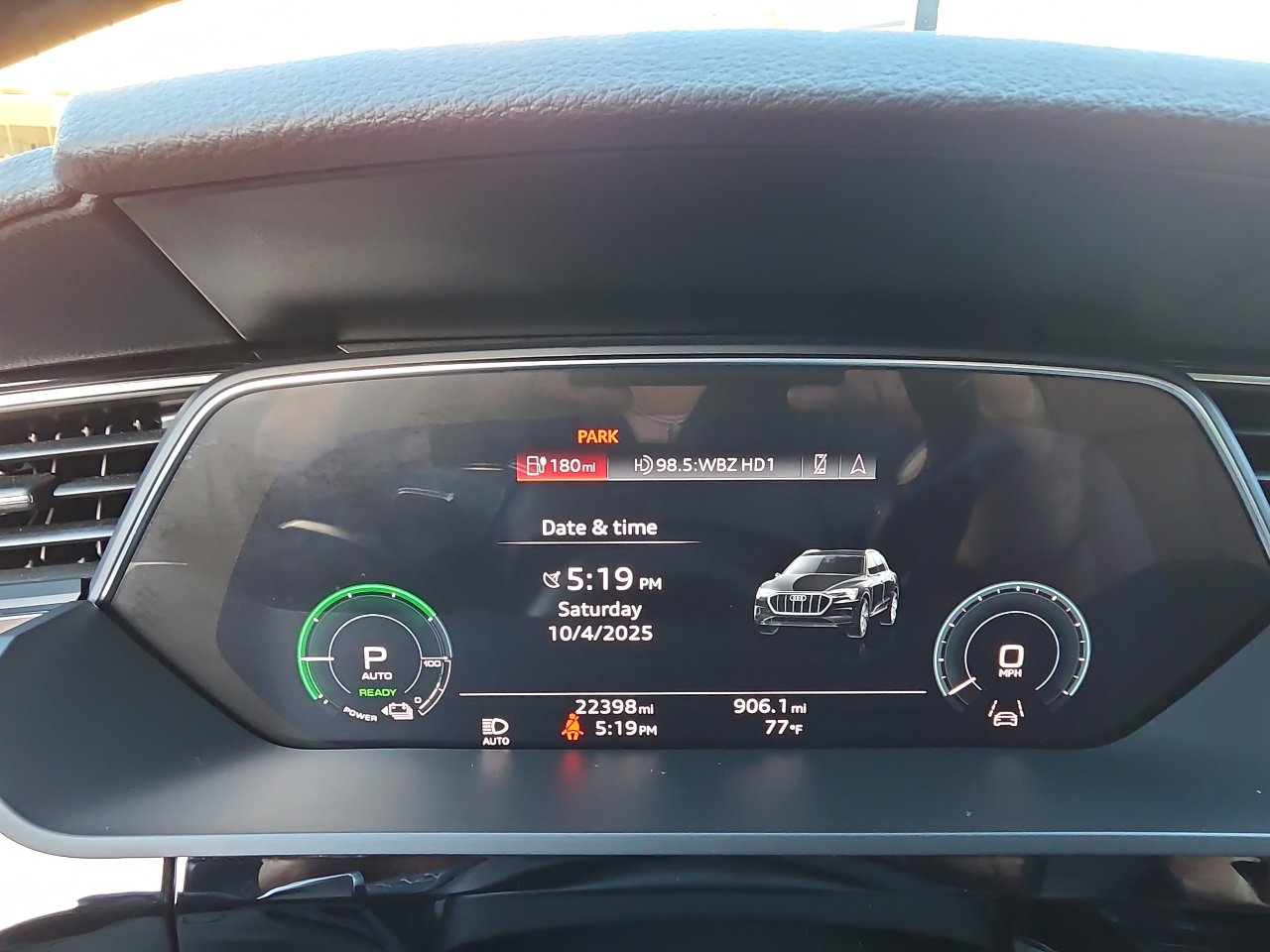 Used 2024 Audi Q8 e-tron Premium Plus w/ Premium Plus Package image 72