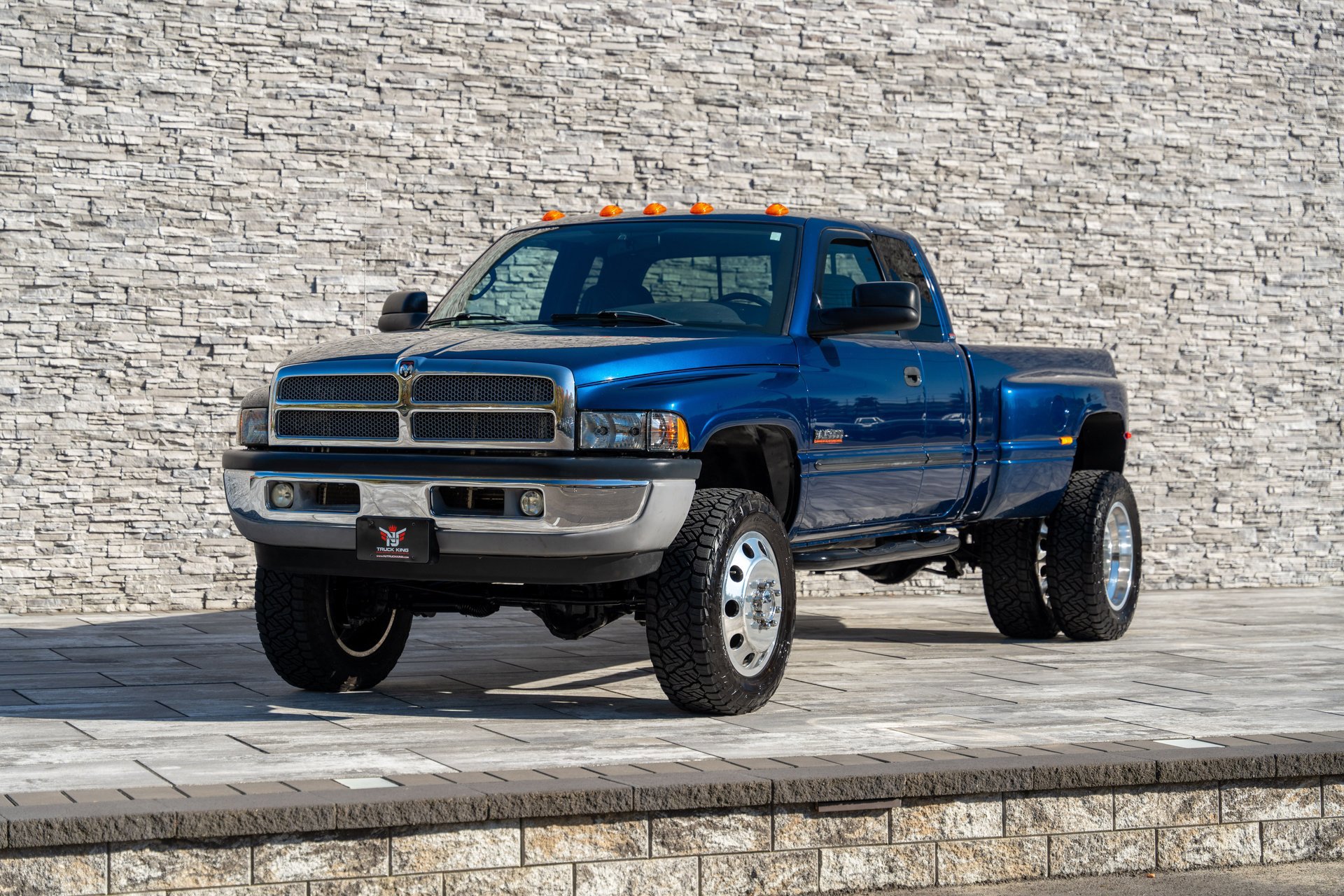 Used 2002 Dodge Ram 3500 Truck 4x4 Quad Cab image 8