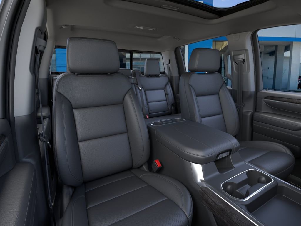 New 2026 Chevrolet Silverado 2500 LTZ w/ LTZ Plus Package AWD/4WD image 16