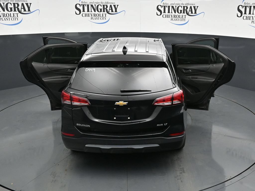 Used 2024 Chevrolet Equinox LT AWD/4WD image 26