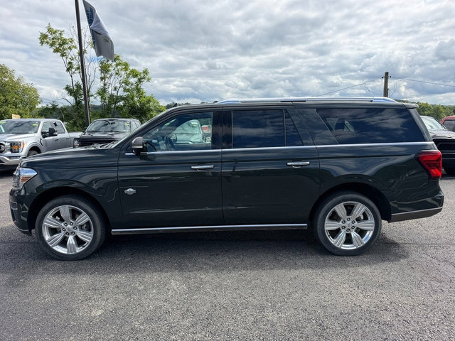 Certified 2023 Ford Expedition Max King Ranch AWD/4WD image 2