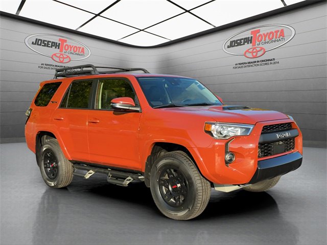 Certified 2024 Toyota 4Runner TRD Pro image 15