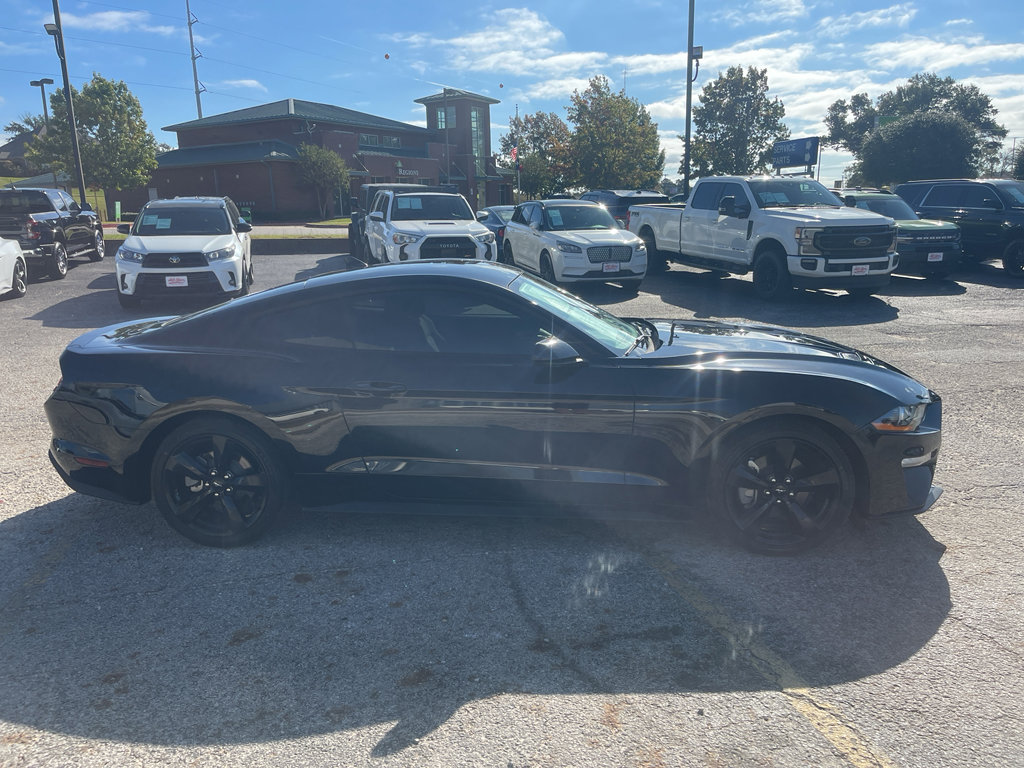 Used 2022 Ford Mustang EcoBoost w/ Equipment Group 101A image 5