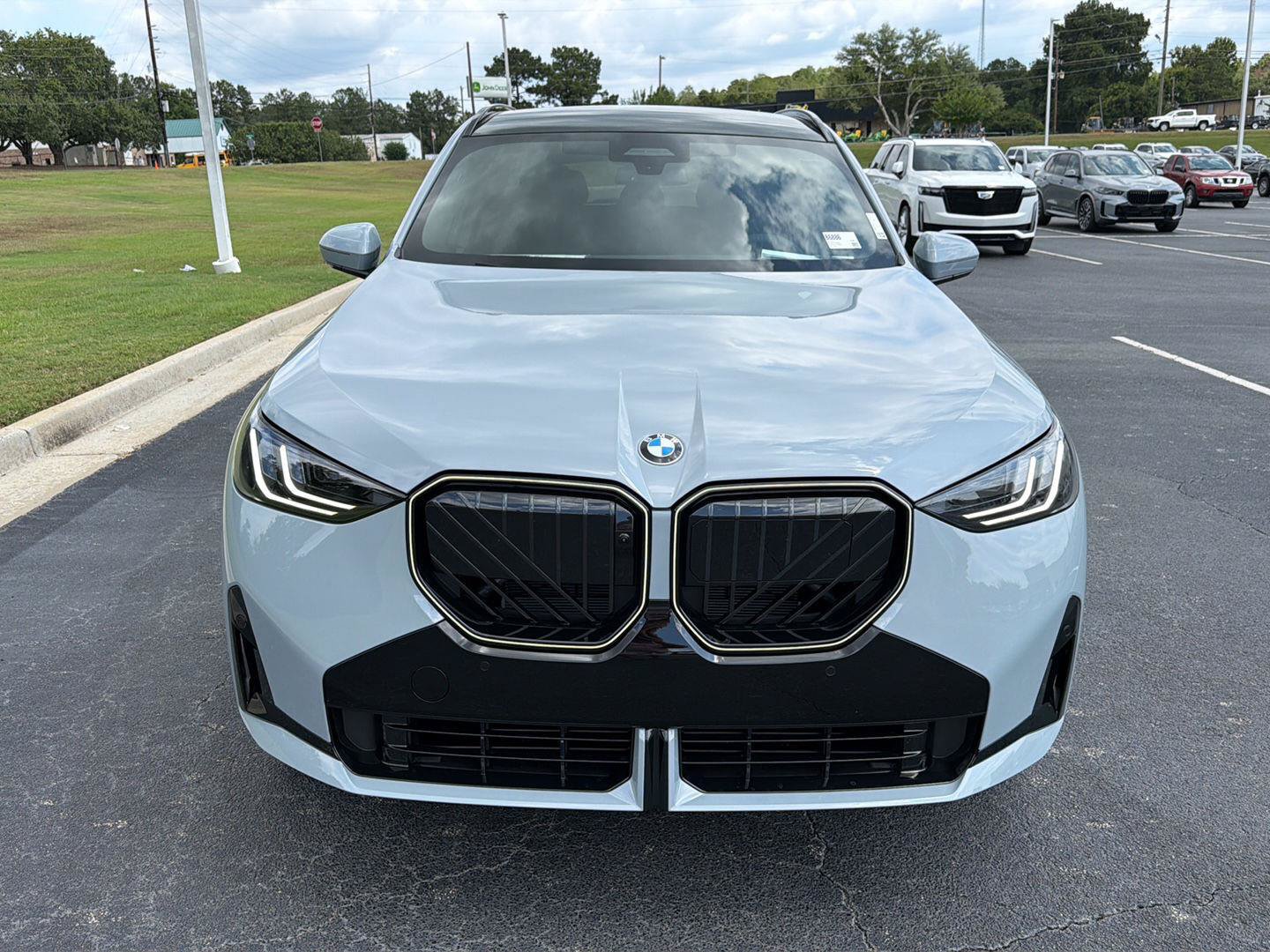 New 2026 BMW X3 xDrive30i w/ Premium Package AWD/4WD image 9