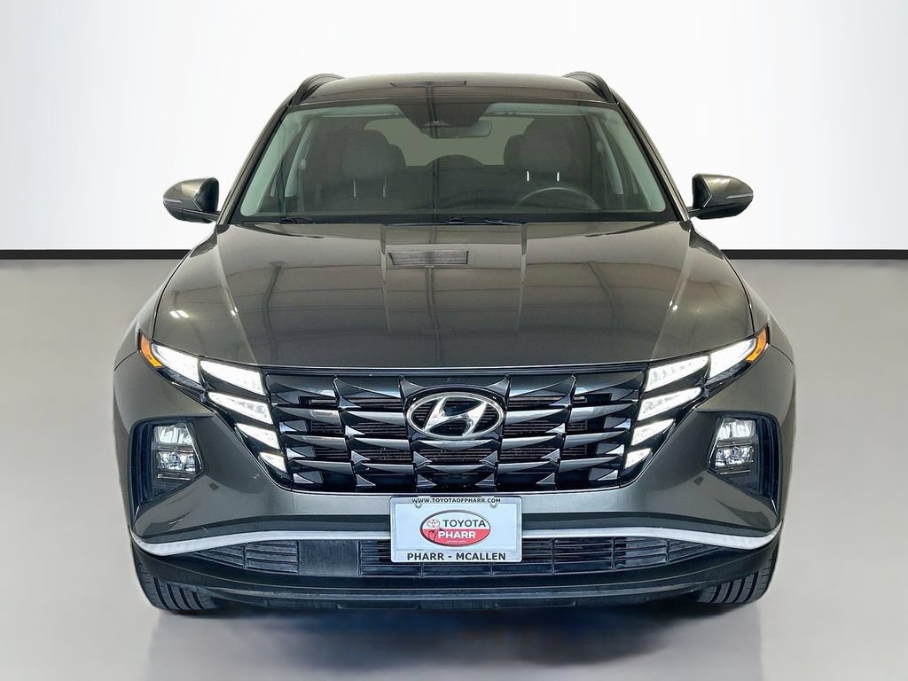 Used 2023 Hyundai Tucson SEL AWD/4WD image 2