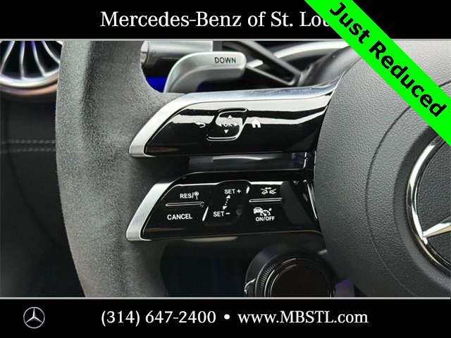 Certified 2022 Mercedes-Benz SL 63 AMG 4MATIC image 19