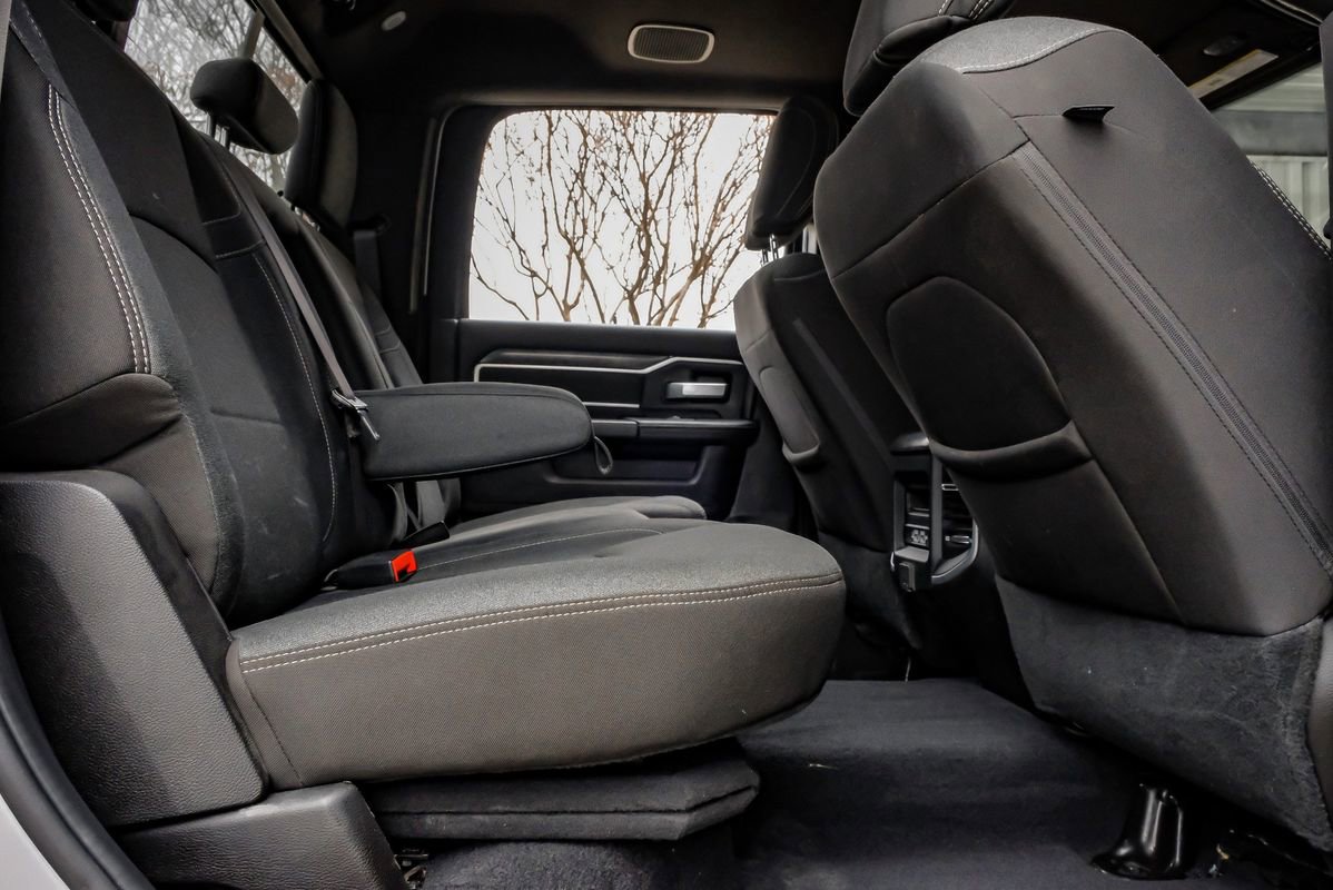 Used 2020 RAM 3500 Lone Star w/ Level 2 Equipment Group image 36