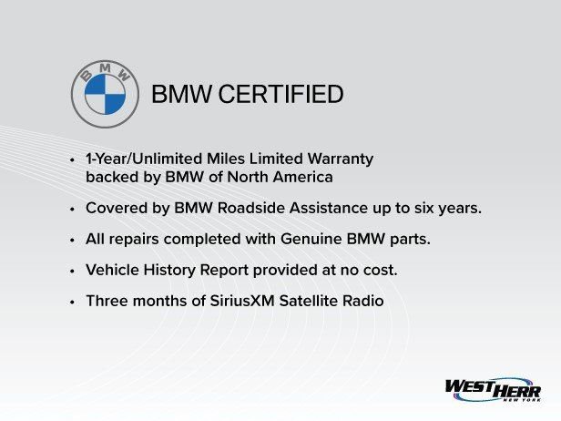 Certified 2025 BMW X7 M60i w/ Climate Comfort Package image 3