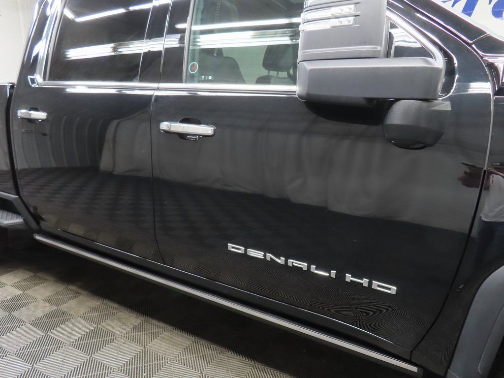 Used 2024 GMC Sierra 2500 Denali w/ Denali Reserve Package image 37