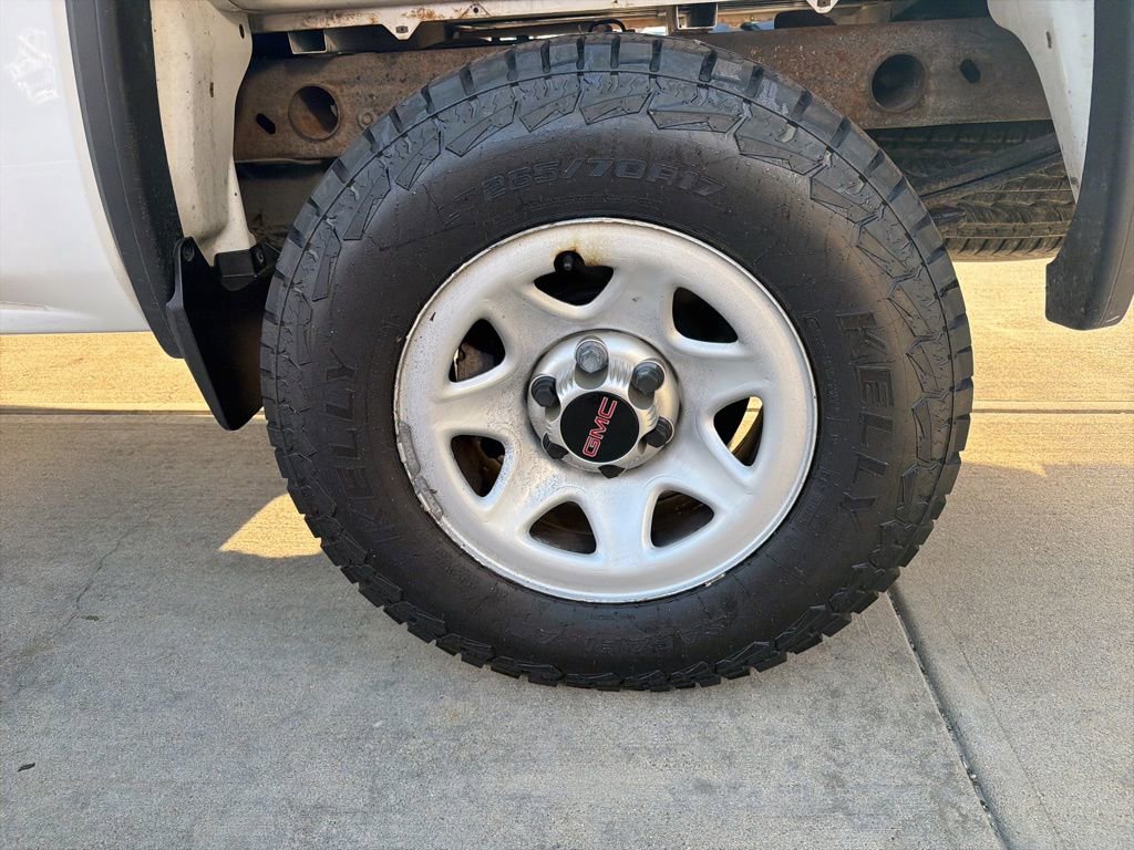 Used 2015 GMC Sierra 1500 2WD Regular Cab image 37