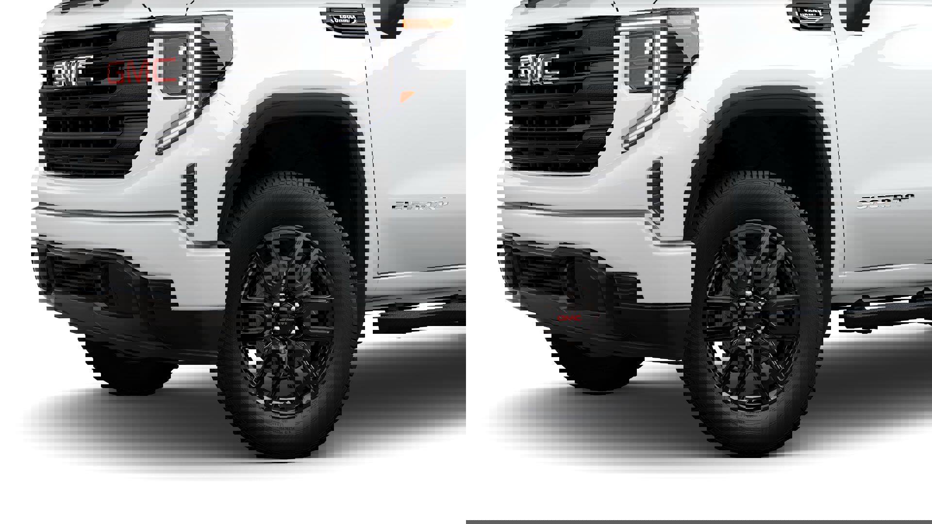 New 2026 GMC Sierra 1500 Pro w/ Graphite Edition image 29